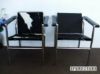 Picture of Basculant Chair LC1 Cow hide