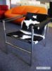Picture of Basculant Chair LC1 Cow hide