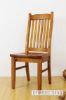 Picture of HERITAGE Square 100 5PC Solid Pine Dining Set
