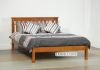 Picture of HERITAGE Solid Pine Bed Frame - Double