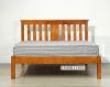 Picture of HERITAGE Solid Pine Bed Frame - Double