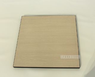 Picture of TASMAN Laminated Table Top - 50x60 (White Oak)
