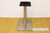 Picture of TIDA 45 Square Stainless Steel Table Base