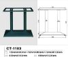 Picture of MILTON 75x40 Cast Iron Double Table Base