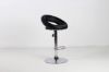Picture of ANNIE Adjustable Swivel Gas Lift Bar Stool (Black/White/Red/Grey)