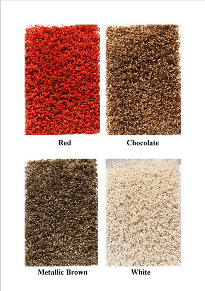 EXPO Rug Range *Heat set, Made in Belgium