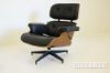 Picture of EAMES Lounge Chair Replica *Italian Leather