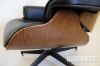 Picture of EAMES Lounge Chair Replica *Italian Leather