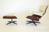 Picture of EAMES Lounge Chair Replica *Italian Leather