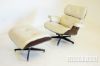 Picture of EAMES Lounge Chair Replica *Italian Leather