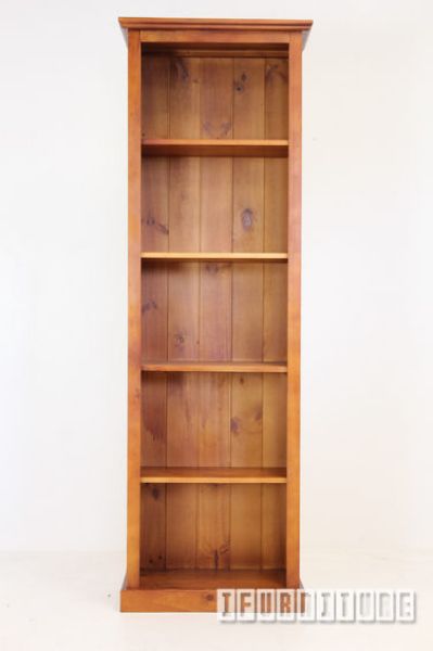 Picture of HAMPTON 60-5 NZ Pine Book Shelf
