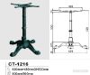 Picture of TIGER 62 Cross Cast Iron Table Base