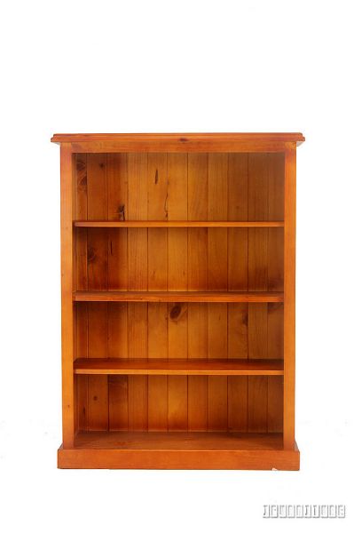 Picture of HAMPTON 90-4 NZ Pine Book Shelf