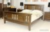 Picture of SPLENDOUR Bed in Queen/ Super King Size *Solid Ash