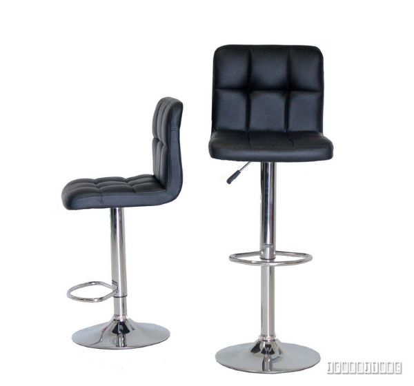Picture of AKALI Bar Chair *Black
