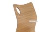 Picture of HENNEF Bent Wood Chair *Light Color