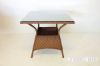 Picture of LAVITA Rattan Outdoor Dining Table