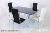 Picture of BERLIN Glass Dining Set