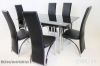 Picture of BERLIN Glass Dining Set
