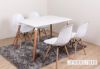 Picture of ALPHA 120 Table (White)