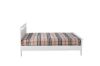 Picture of PORTLAND Bed Frame in Queen/King Size (Cream)