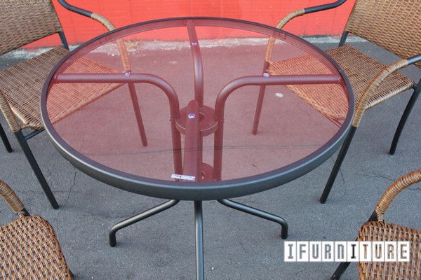 Picture of NAPA Outdoor Cafe Table