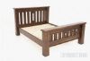 Picture of FEDERATION Solid Pine Bed Frame - King