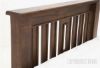 Picture of FEDERATION Solid Pine Bed Frame - King