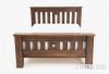 Picture of FEDERATION Solid Pine Bed Frame - King