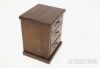 Picture of FEDERATION 3-Drawer Bedside Table