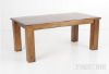 Picture of FEDERATION 1.8M Solid Pine Wood Dining Table