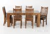 Picture of FEDERATION 1.8M Solid Pine Wood Dining Table