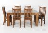 Picture of FEDERATION Rustic Dining Set Series *4 Sizes