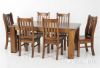 Picture of FEDERATION Rustic Dining Set Series *4 Sizes