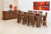 Picture of FEDERATION Rustic Dining Set Series *4 Sizes