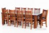 Picture of FEDERATION Rustic Dining Set Series *4 Sizes