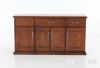 Picture of FEDERATION Rustic 4D 163 Buffet (Solid Pine)
