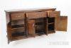 Picture of FEDERATION Rustic 4D 163 Buffet (Solid Pine)