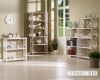 Picture of JENNEY Shelf  5 Tier White Wash