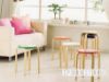 Picture of IKAR Bend Wood Stool