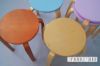 Picture of IKAR Bend Wood Stool