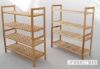 Picture of WALKER Stackable Rack Grid Pattern