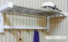 Picture of JENNEY Wall Rack & Hook Set *Black or White
