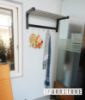 Picture of JENNEY Wall Rack & Hook Set *Black or White