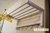 Picture of JENNEY Wall Rack & Hook Set *Black or White