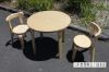 Picture of WOODY 3PC Table & Chair Set