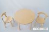 Picture of WOODY 3PC Table & Chair Set