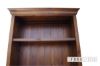 Picture of FEDERATION 6x3 Solid Pine Rustic Bookcase