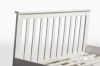 Picture of SNOW WHITE Solid Pine Bed in *Single/ King Single/Double/ Queen Size