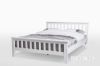 Picture of SNOW WHITE Solid Pine Bed in *Single/ King Single/Double/ Queen Size